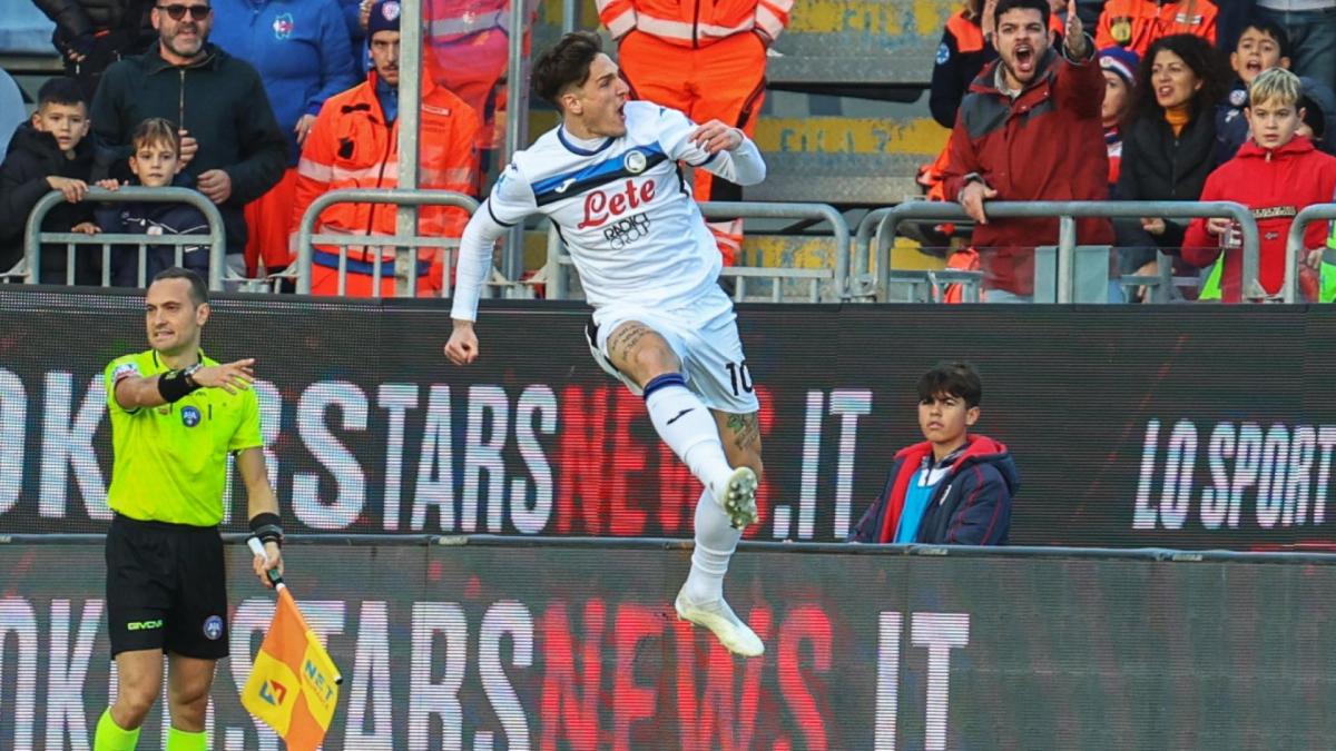 Nicolò Zaniolo Joins Fiorentina on Loan - News Directory 3