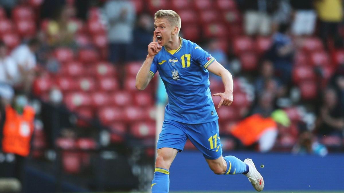 Oleksandr Zinchenko may leave Manchester City Archyworldys