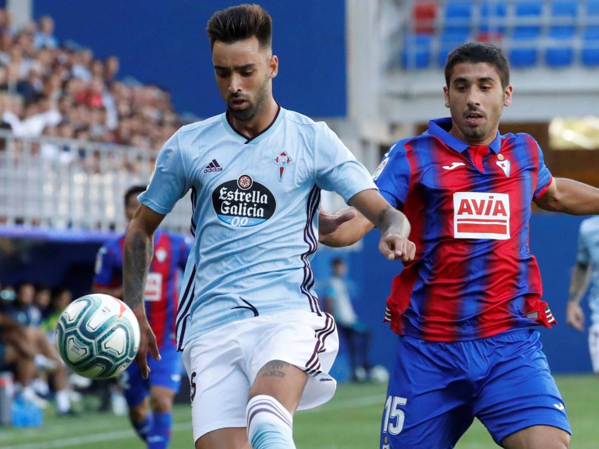 El Celta de Vigo renueva a Brais Méndez