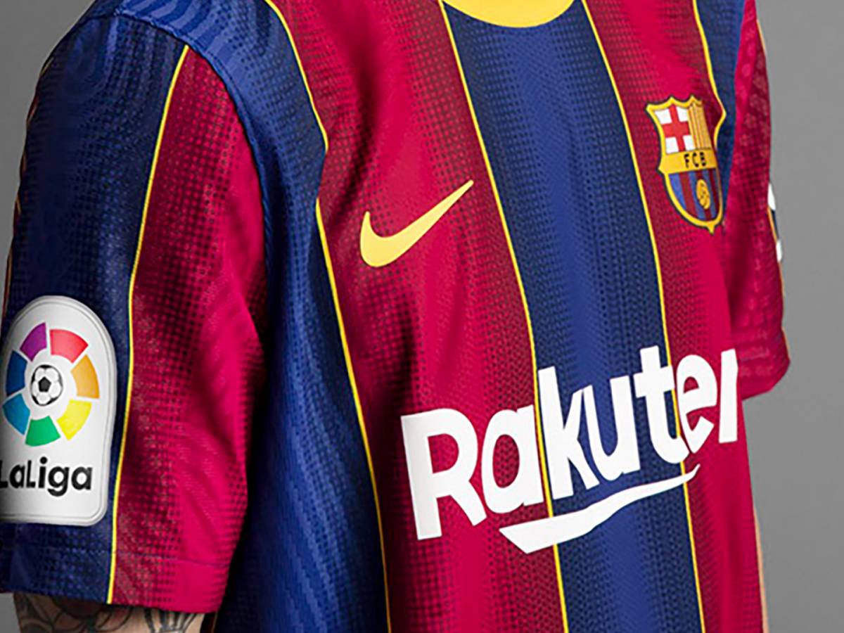 Cristo Restricción Significativo El FC Barcelona muestra su nueva camiseta 2020-2021!