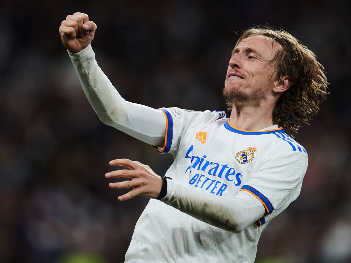 Real Madrid | Luka Modric: “Para ganar no vale solo la suerte”