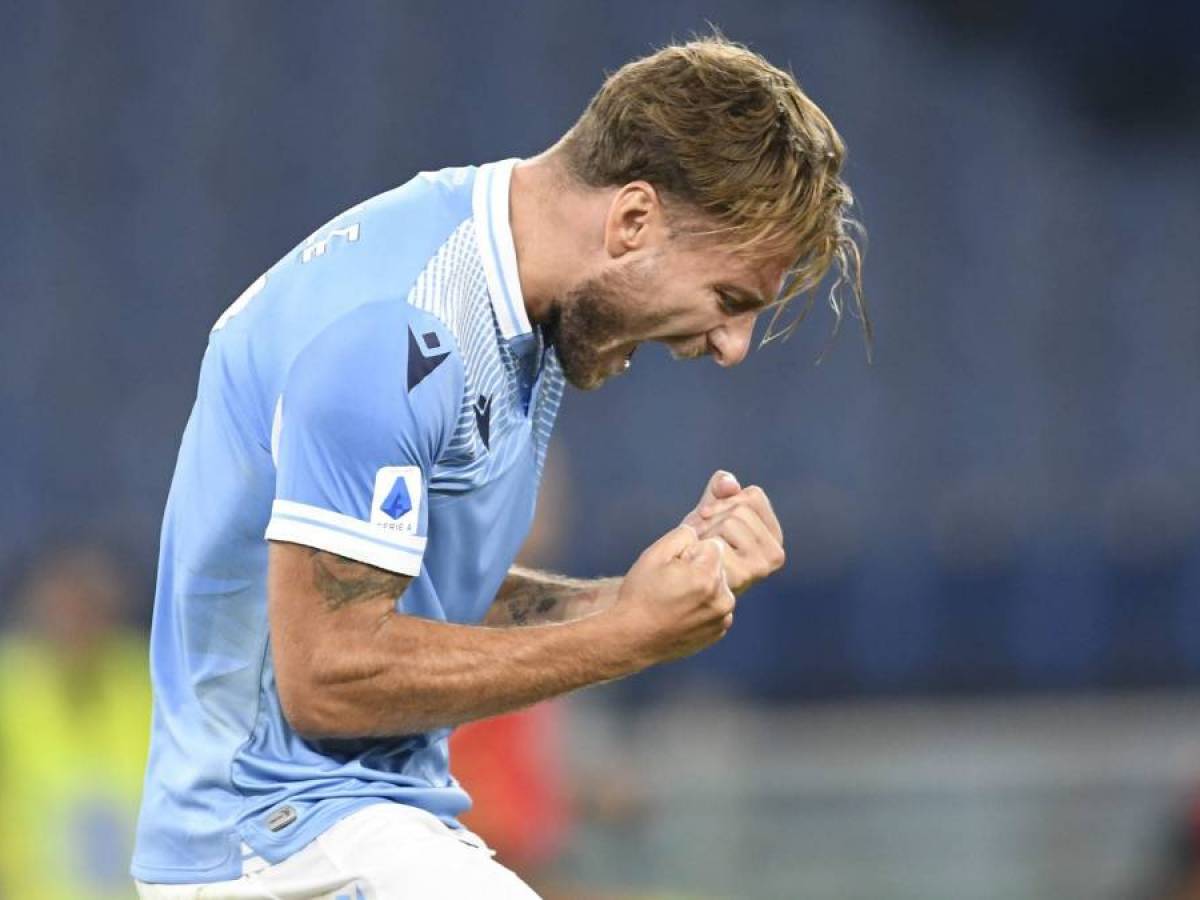 Ciro Immobile deja cerrado su futuro