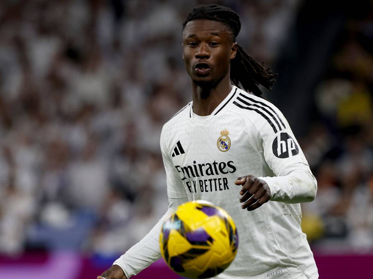 El Real Madrid tiembla: crece la inquietud con Eduardo Camavinga