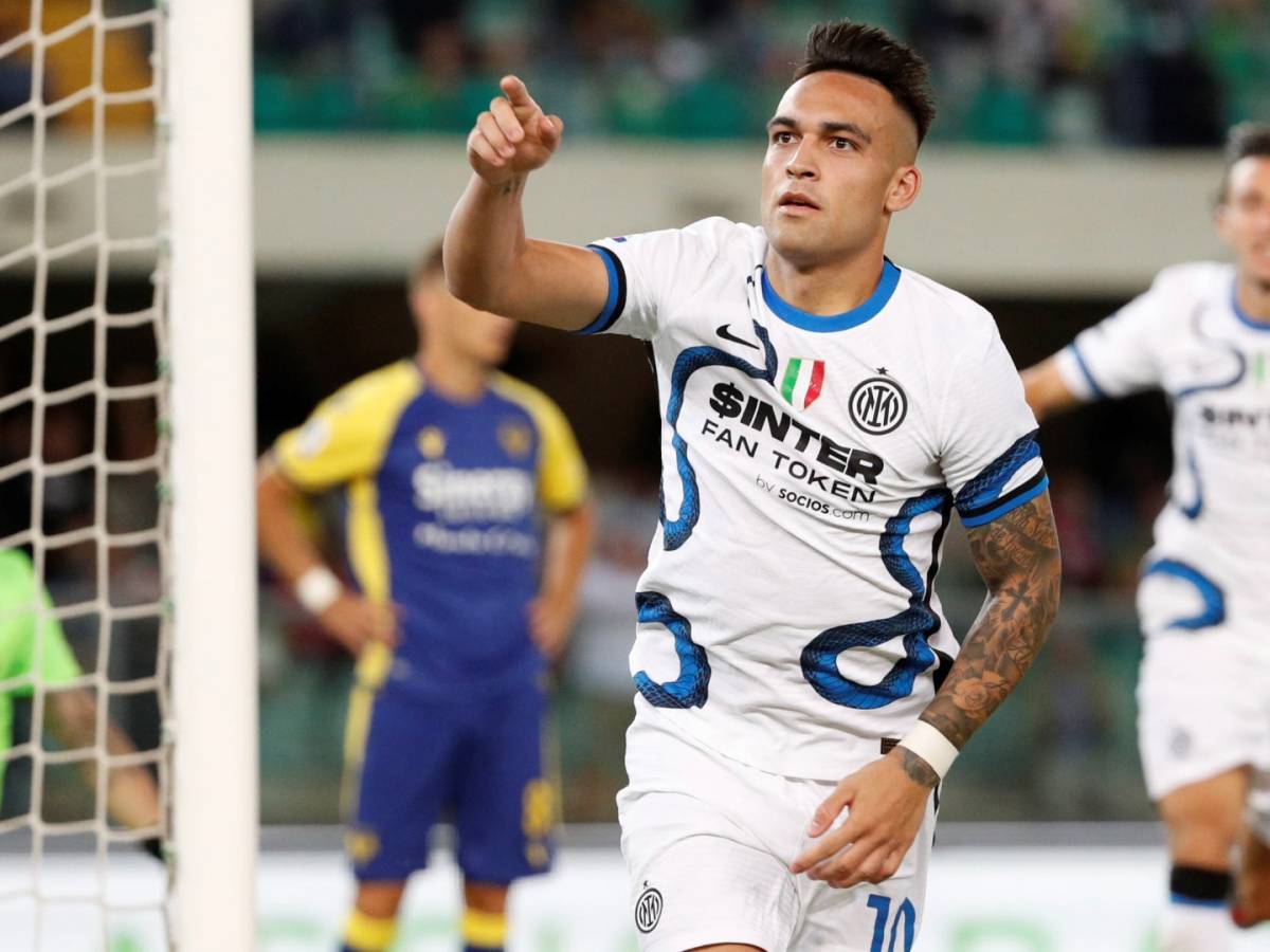 Lautaro Martínez, sobre su renovación: Llegará pronto