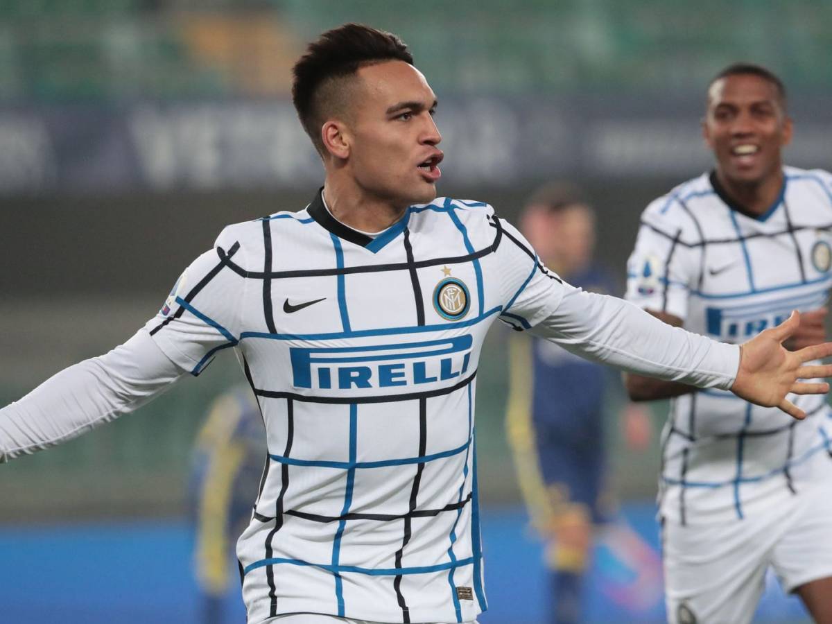 Lautaro Martínez, Minix Inter de Milán