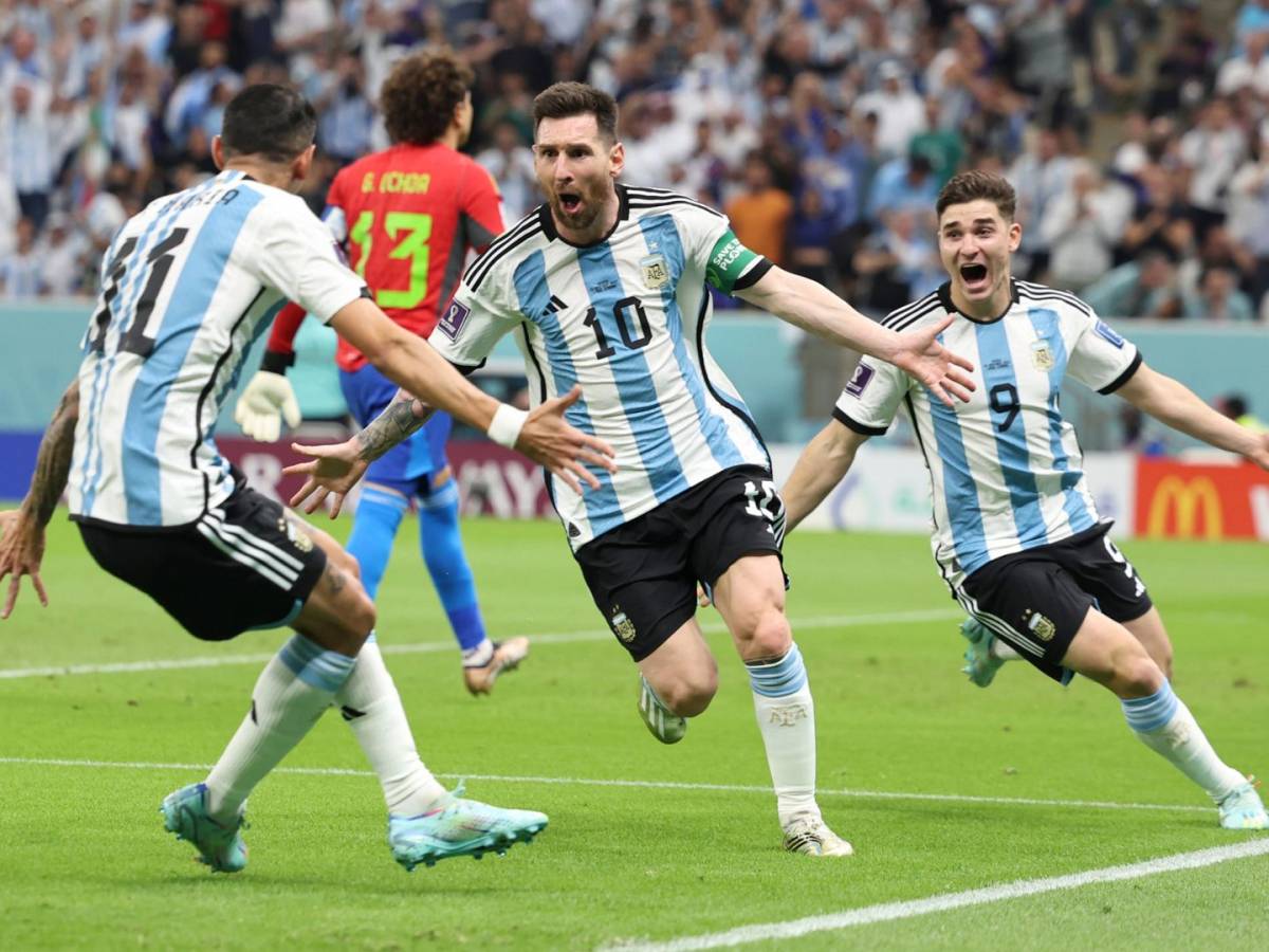 Mundial-2022: Lionel Messi leva Argentina a triunfo crucial