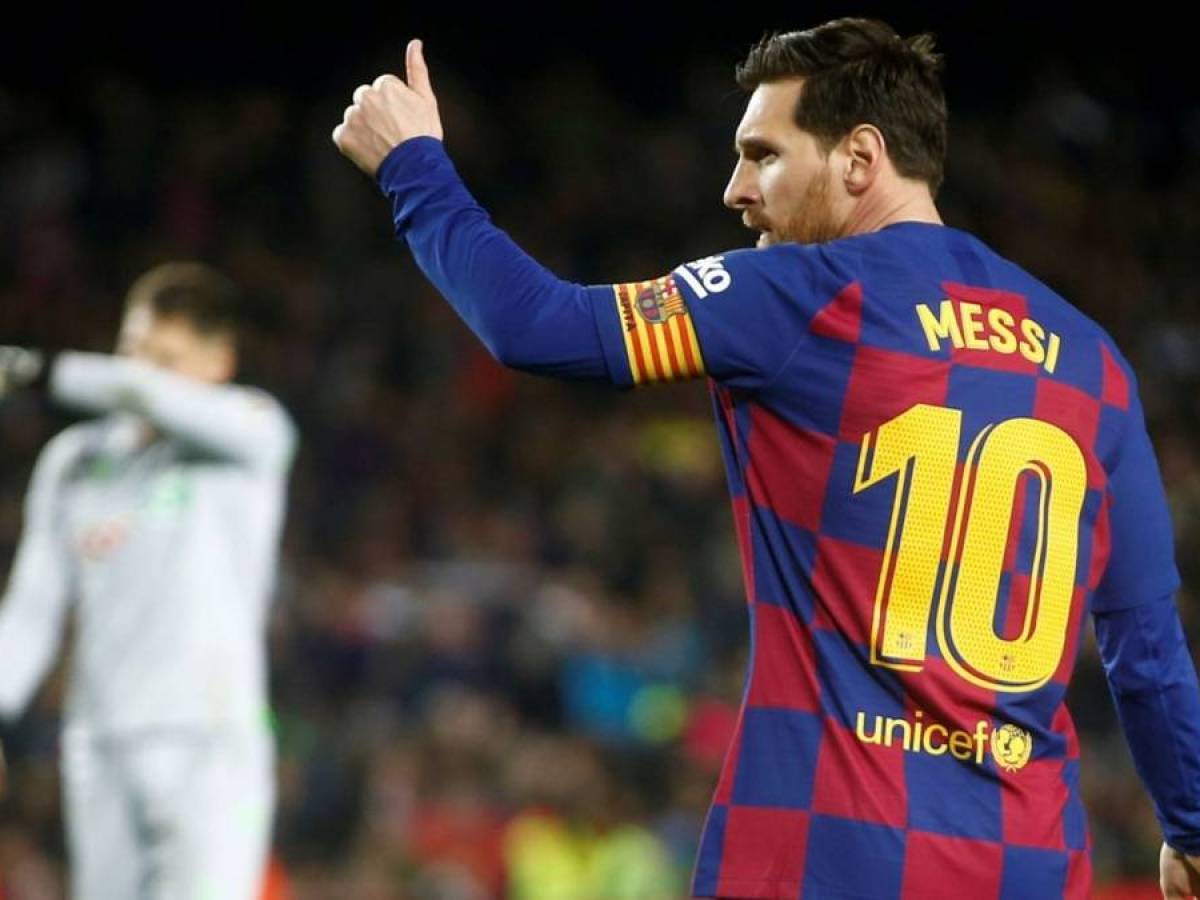 Lionel Messi decide seguir en el FC Barcelona