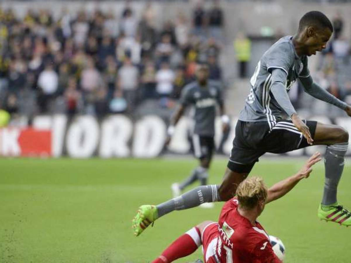 Alexander Isak Elige Nuevo Equipo