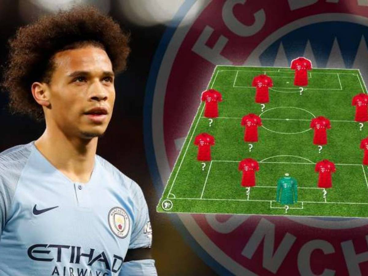 Equipo titular del bayern munich hoy