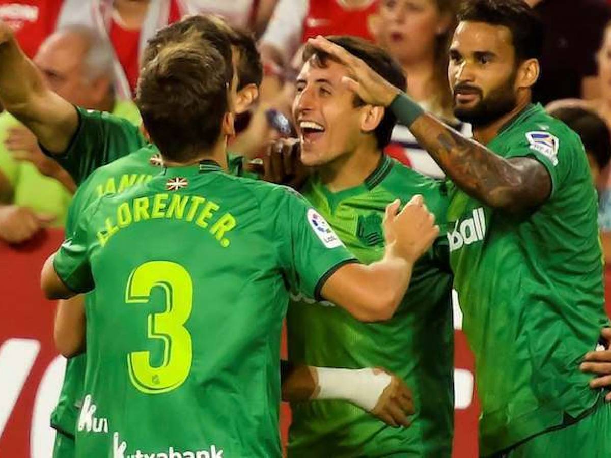 Un Nuevo Pretendiente Para Mikel Oyarzabal