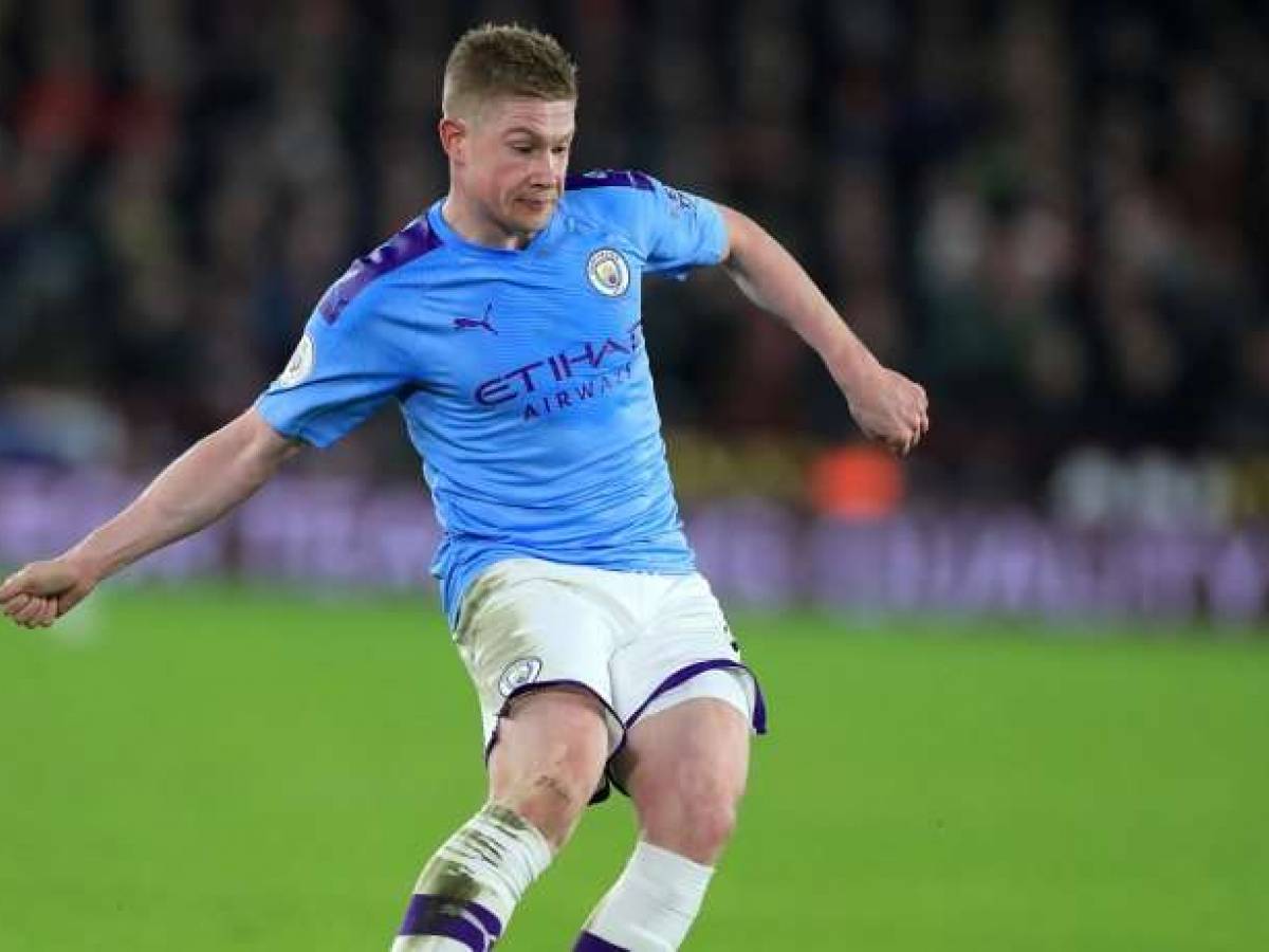 Botas de de bruyne