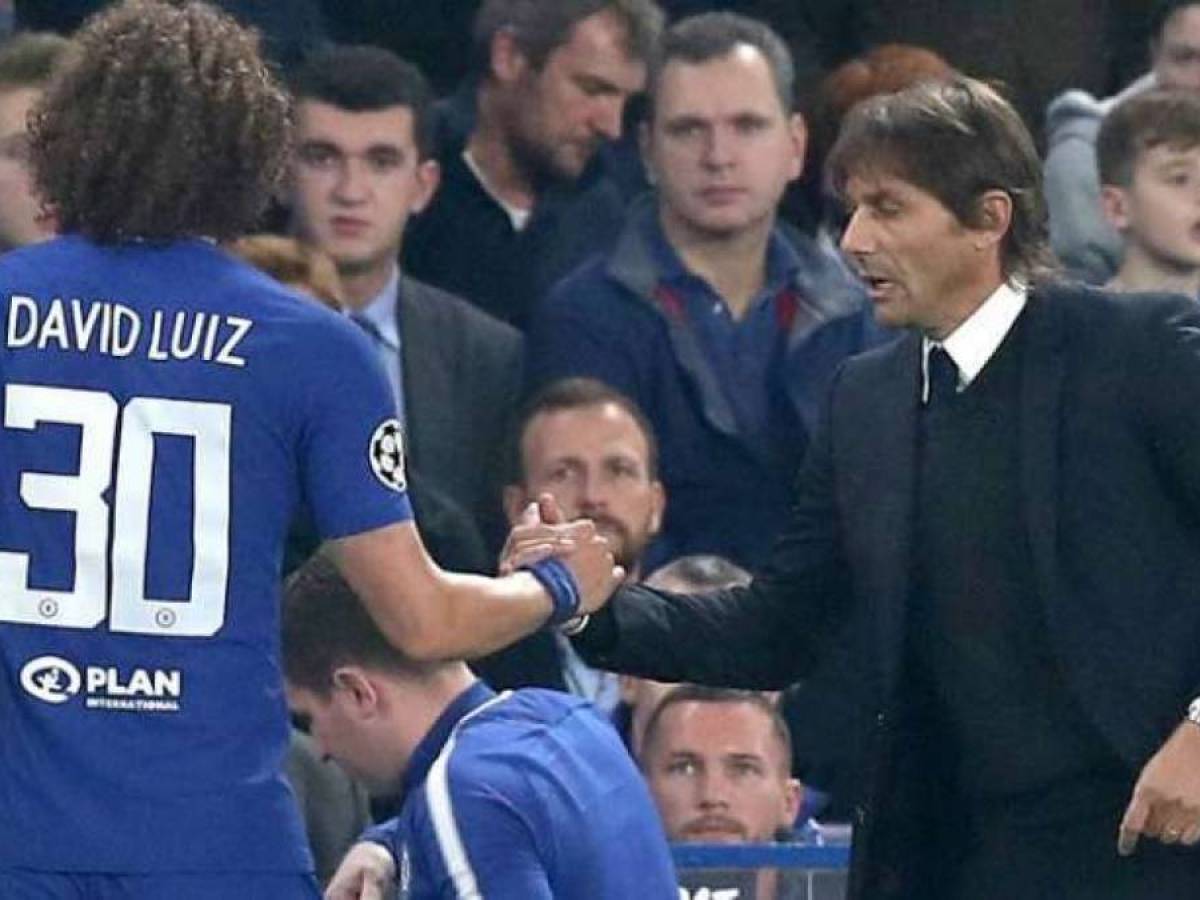 David Luiz Moneda De Cambio Entre Chelsea Y Juventus