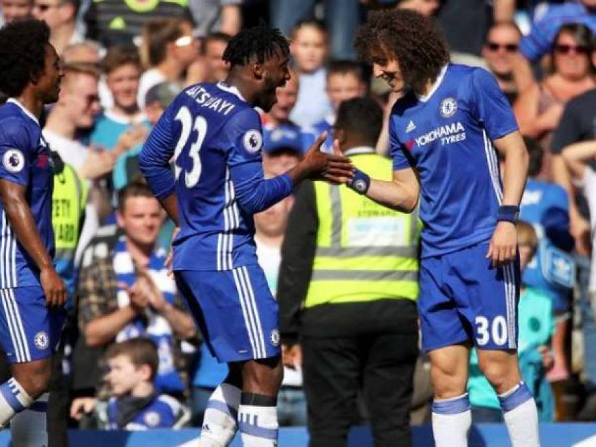 Ya se conoce la primera indumentaria del Chelsea para el siguiente curso!