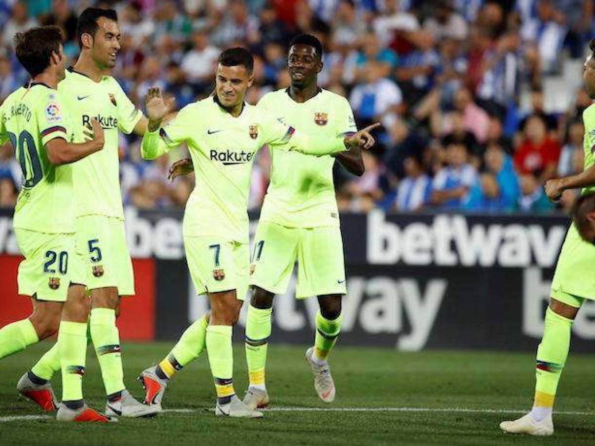 Indumentaria fc barcelona 2019 online