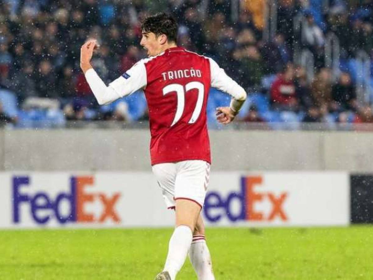 5 Cosas A Saber De Francisco Trincao