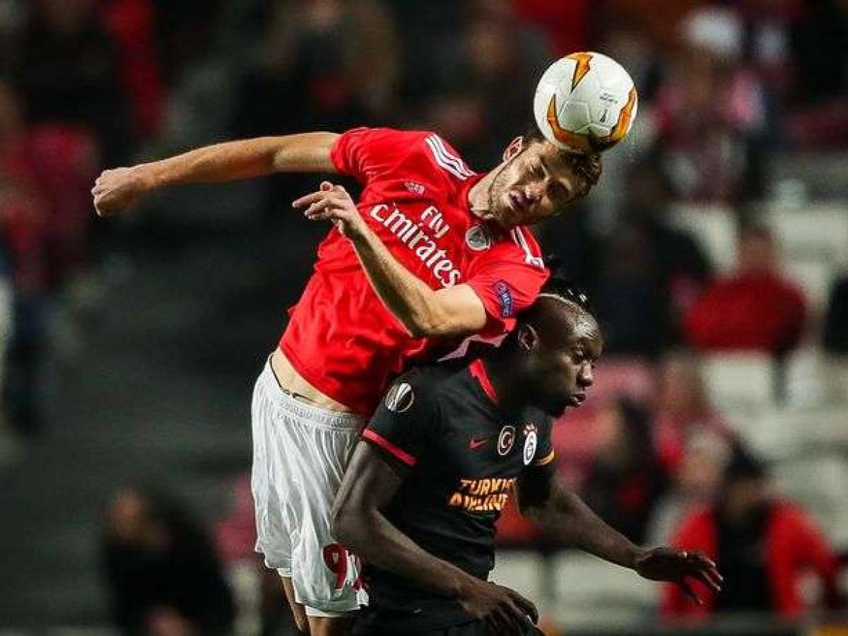 Ferro El Otro Talento Del Benfica Que Levanta Pasiones En Europa