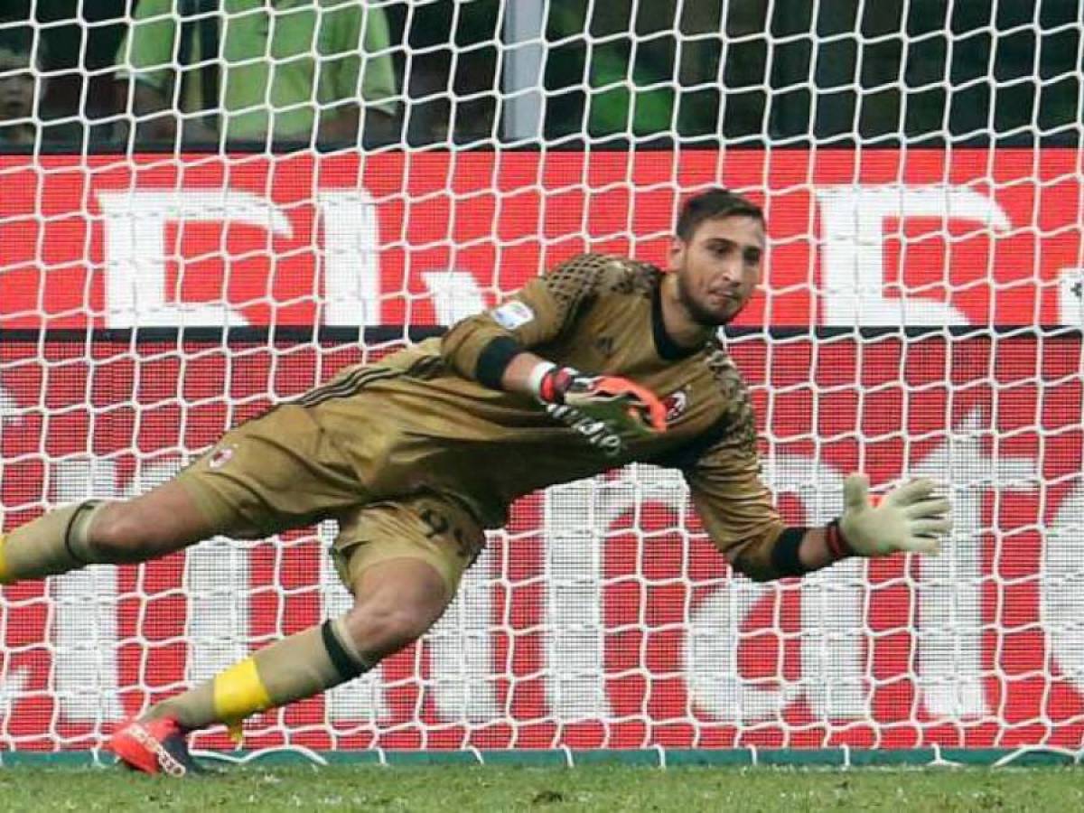 Situan A Gianluigi Donnarumma En La Orbita Del Real Madrid