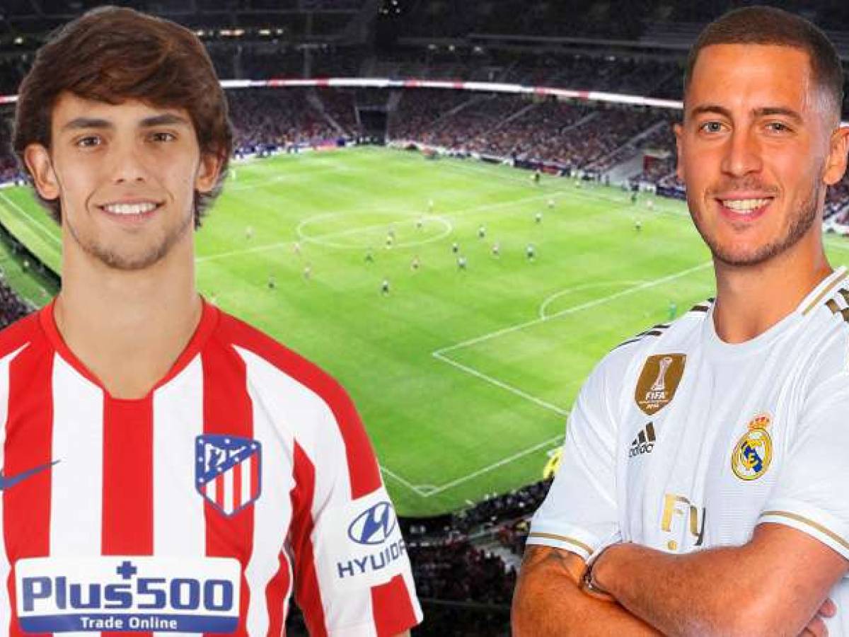Joao Felix & Eden Hazard, las nuevas estrellas que quieren brillar