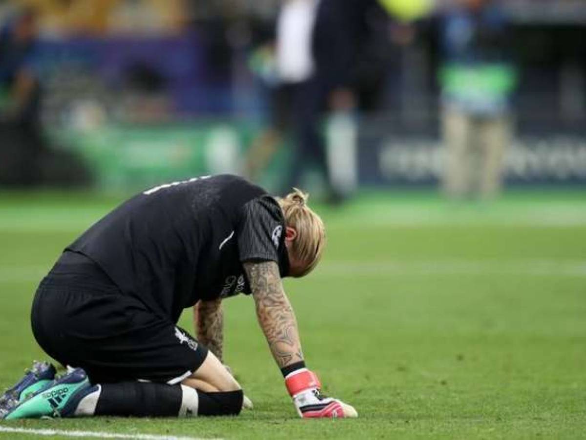 Liverpool Aparecen Los 5 Primeros Recambios Para Loris Karius