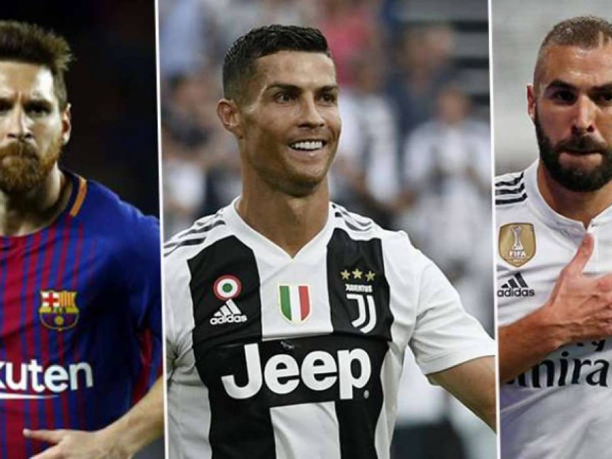 Championship goleadores Clearance