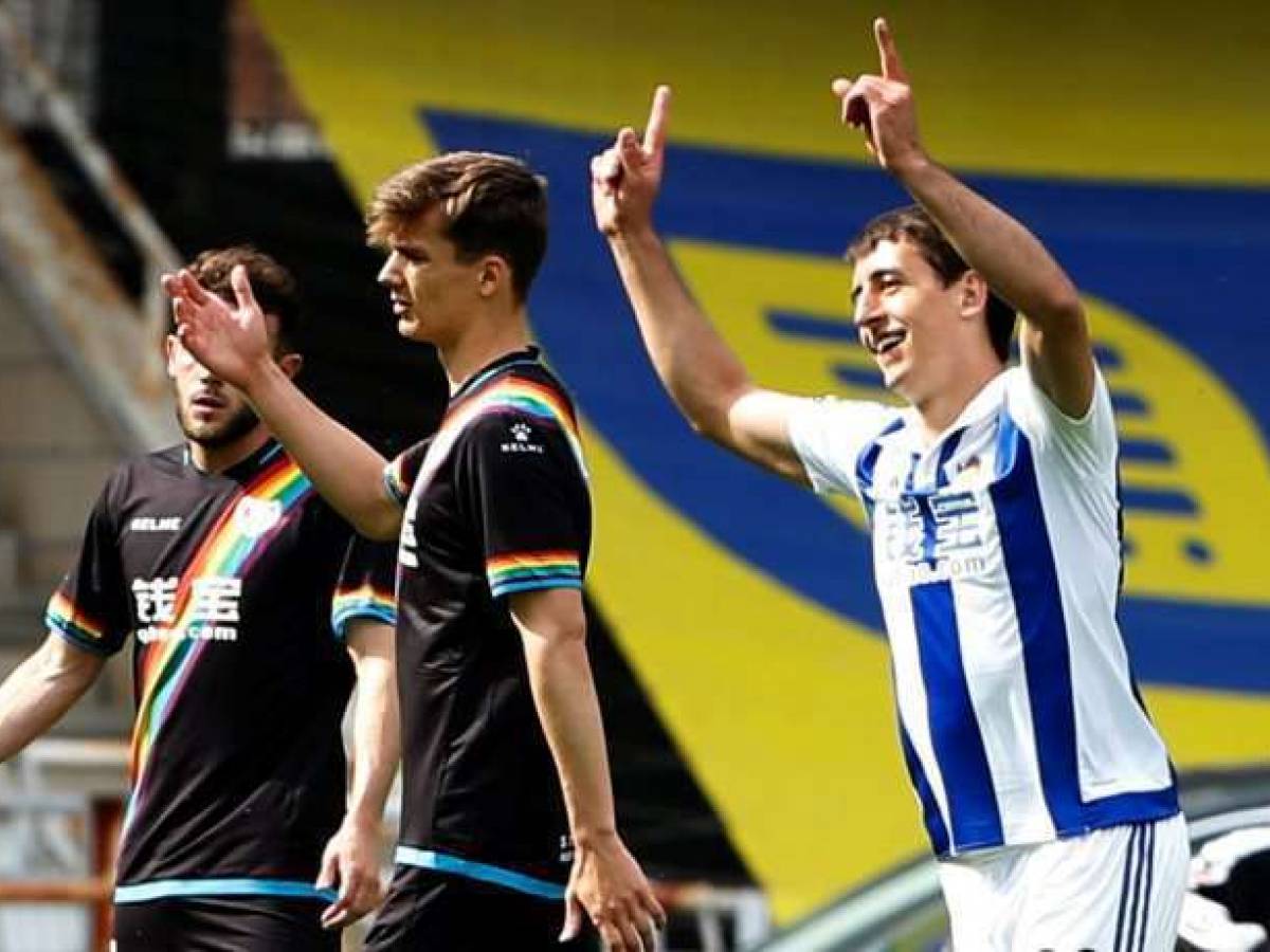 Mikel Oyarzabal Acumula Pretendientes En Italia E Inglaterra