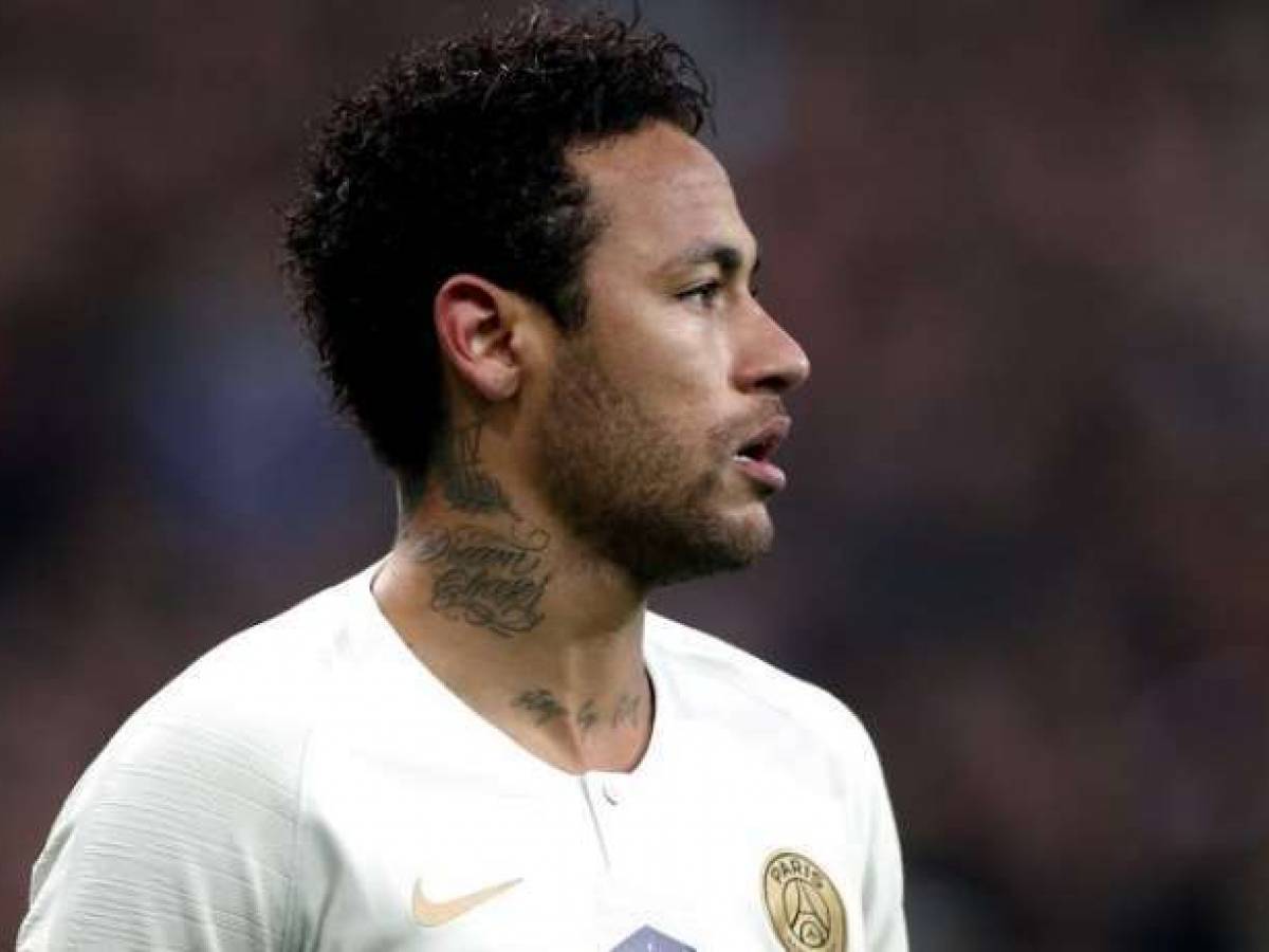 El Optimismo De Neymar Que Se Ve En El Real Madrid