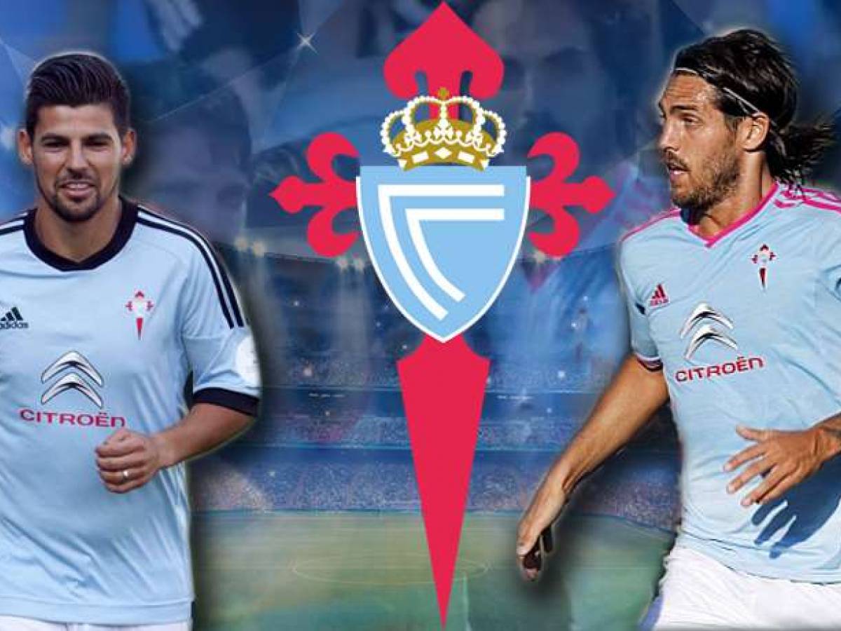 Nolito Joaquin Larrivey La Pareja Que Hace Sonar Al Celta De Vigo