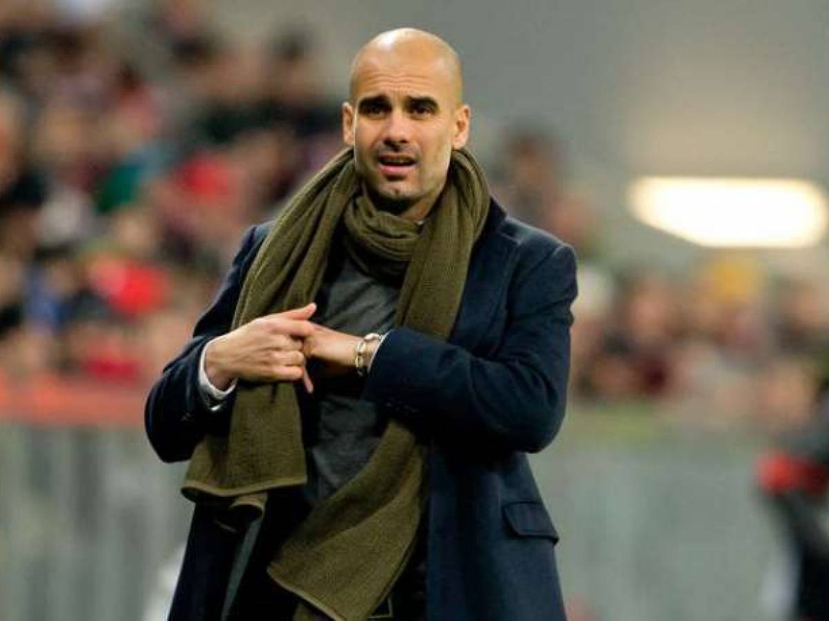 moda pep guardiola