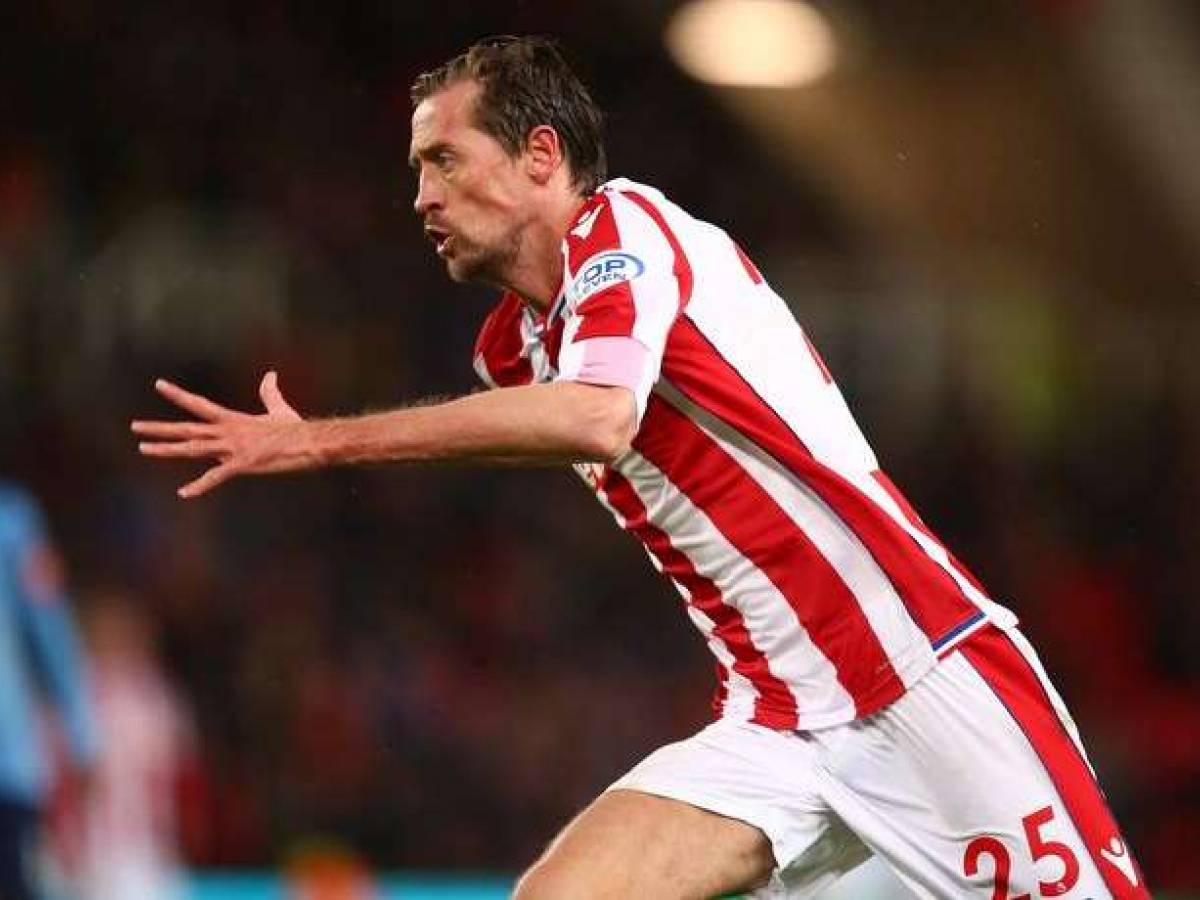 El Chelsea Se Plantea El Fichaje De Peter Crouch