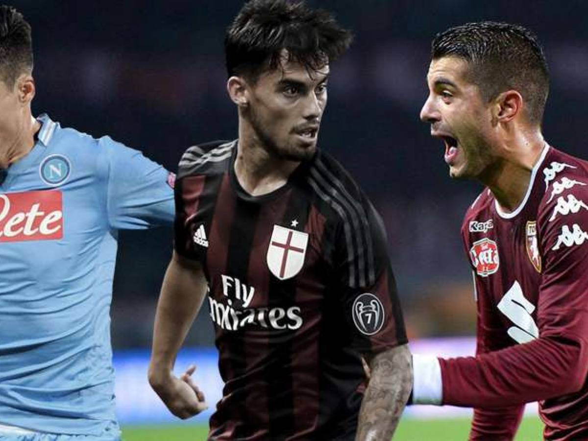 Los jugadores espa oles dejan huella en la Serie A