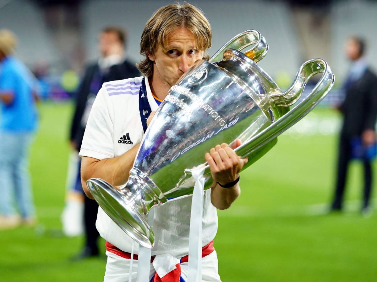 Kaká y Lass frenan el fichaje de Luka Modric por el Real Madrid