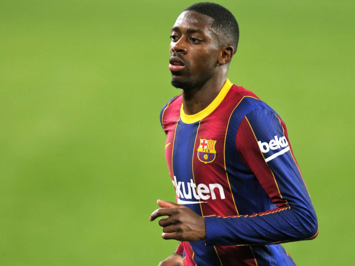 FC Barcelona | Ousmane Dembélé y Raheem Sterling, dos caras de la misma  moneda