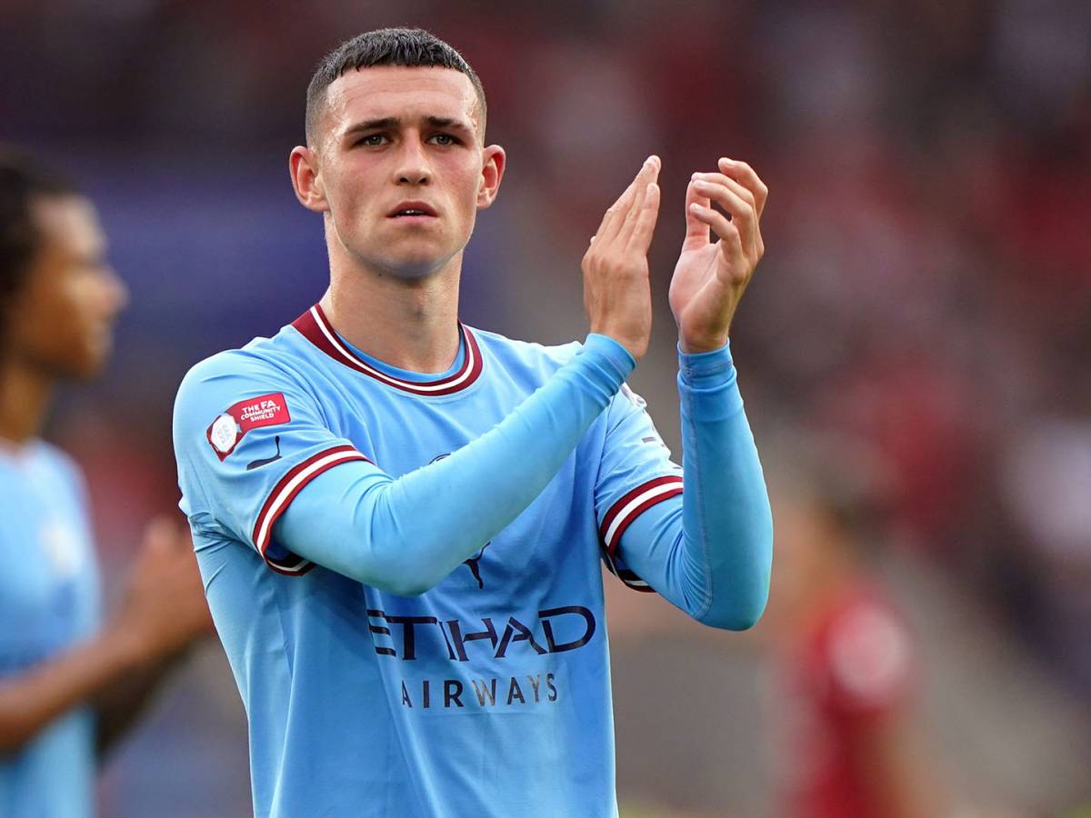 Manchester City | La espectacular ficha que aguarda a Phil Foden