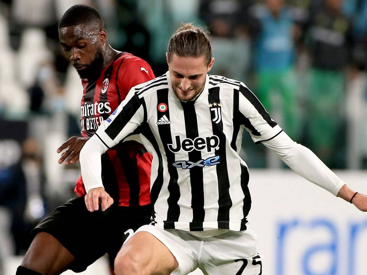 Juventus | El PSG entromete en la continuidad de Adrien Rabiot