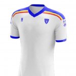 Camiseta Lecce exterior 2022/2023