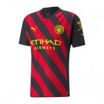 Camiseta Manchester City FC exterior 2022/2023