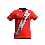 Camiseta Rayo Vallecano exterior 2022/2023