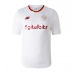 Camiseta Roma exterior 2022/2023