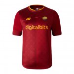 Camiseta AS Roma casa 2022/2023