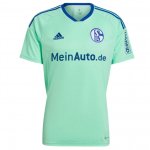 Camiseta Schalke 04 tercera 2022/2023
