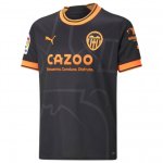 Camiseta Valencia exterior 2022/2023