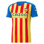 Camiseta Valencia tercera 2022/2023