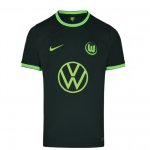 Camiseta Wolfsburg exterior 2022/2023
