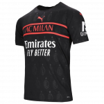 Camiseta Milan tercera 2021/2022