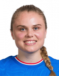 Agla María Albertsdóttir