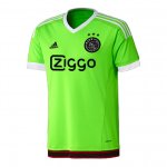 Camiseta Ajax exterior 2015/2016
