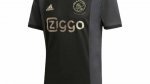 Camiseta Ajax tercera 2020/2021