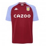 Camiseta Aston Villa casa 2020/2021