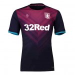 Camiseta Aston Villa tercera 2018/2019