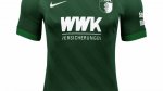 Camiseta Augsburgo exterior 2020/2021